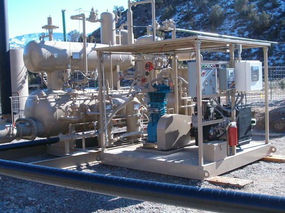 Emission Free Natural Gas Dehydrators, Engineered Concepts, LLC ...